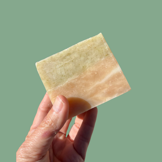 Shampoo Bar | Tea Tree, Pink Grapefruit, & Rosemary